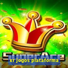 xr jogos plataforma